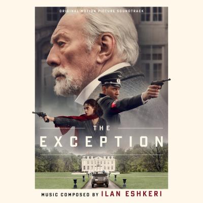 Cover art for The Exception (Original Motion Picture Soundtrack)