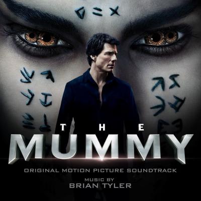 The Mummy (Original Motion Picture Soundtrack) (Deluxe Edition) album cover