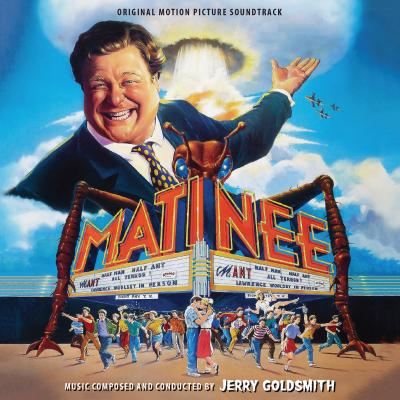 Cover art for Matinee (Original Motion Picture Soundtrack)