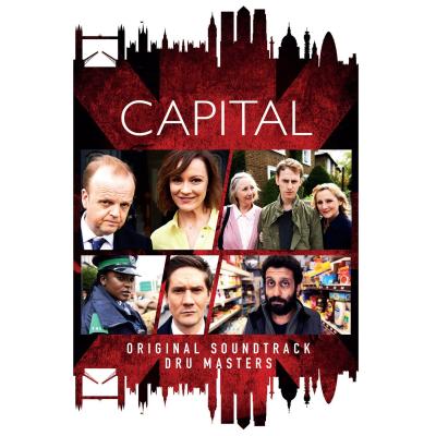 Cover art for Capital (Original Soundtrack)