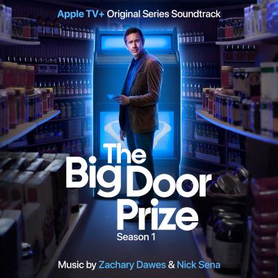 The Big Door Prize: Season 1 (Apple TV+ Original Series Soundtrack) album cover