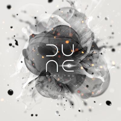 Dune: Part Two (Original Motion Picture Soundtrack) album cover