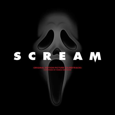 Cover art for Scream (Original Motion Picture Soundtracks)