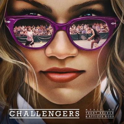 Cover art for Challengers (Original Score)