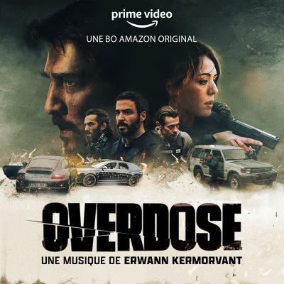 Overdose (Amazon Original Motion Picture Soundtrack) album cover