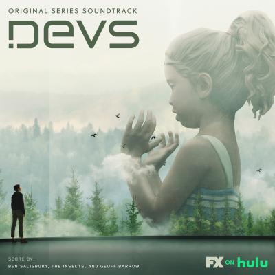 Cover art for Devs (Original Series Soundtrack)