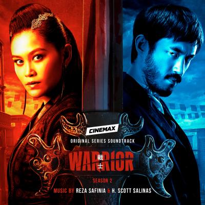 Warrior: Season 2 (Cinemax Original Series Soundtrack) album cover