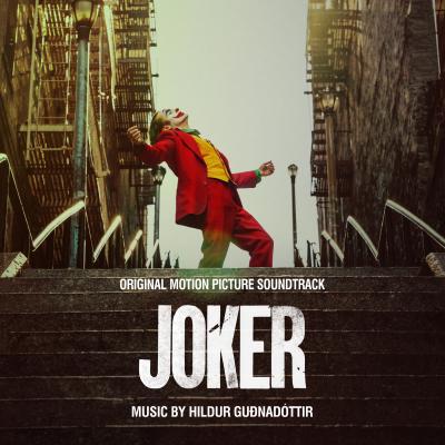 Joker (Original Motion Picture Soundtrack) album cover