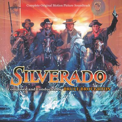 Cover art for Silverado (Original Motion Picture Soundtrack)