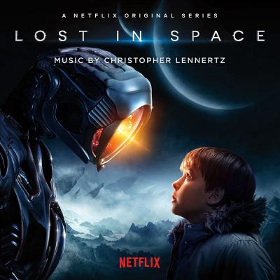 Cover art for Lost in Space (Original Series Soundtrack)