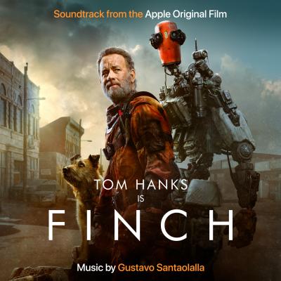 Cover art for Finch (Soundtrack From The Apple Original Film)