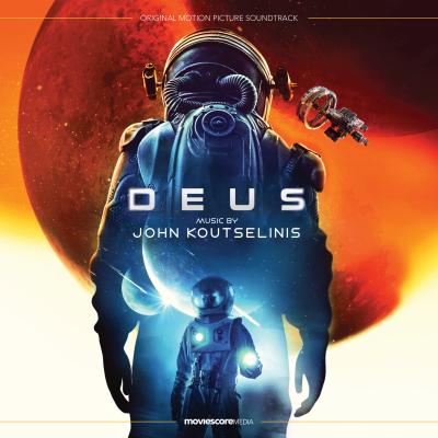 Cover art for Deus (Original Motion Picture Soundtrack)
