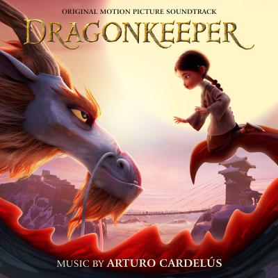 Cover art for Dragonkeeper (Original Motion Picture Soundtrack)