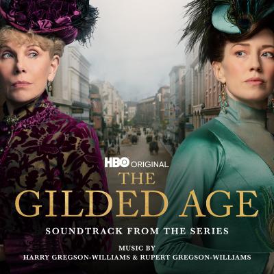 Cover art for The Gilded Age (Soundtrack from the HBO Original Series)