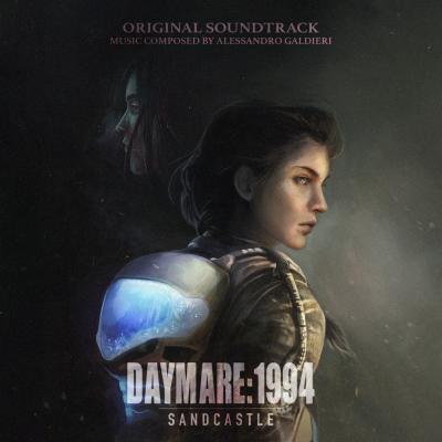 Daymare: 1994 Sandcastle (Original Soundtrack) album cover