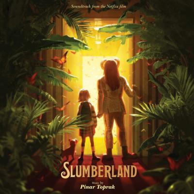 Slumberland (Soundtrack from the Netflix Film) album cover