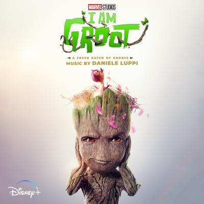 Cover art for I Am Groot: Season 2 - Single