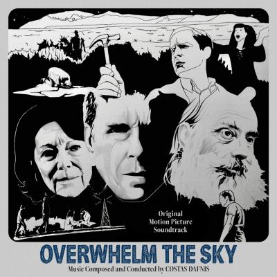 Cover art for Overwhelm the Sky (Original Motion Picture Soundtrack)