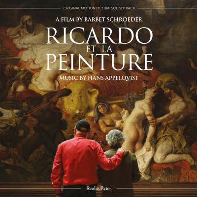 Cover art for Ricardo et la peinture (Original Motion Picture Soundtrack)
