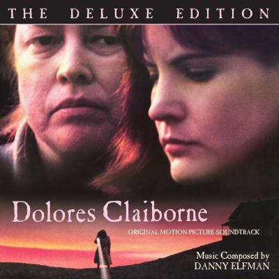 Cover art for Dolores Claiborne: The Deluxe Edition (Original Motion Picture Soundtrack)