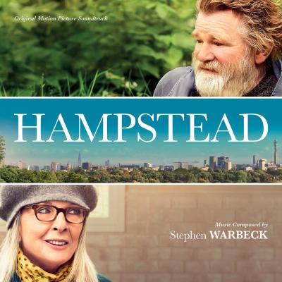 Cover art for Hampstead (Original Motion Picture Soundtrack)