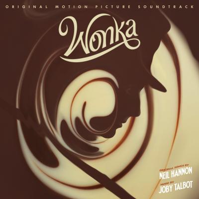 Wonka (Original Motion Picture Soundtrack) album cover