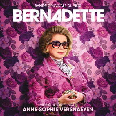 Cover art for Bernadette (Bande originale du film)
