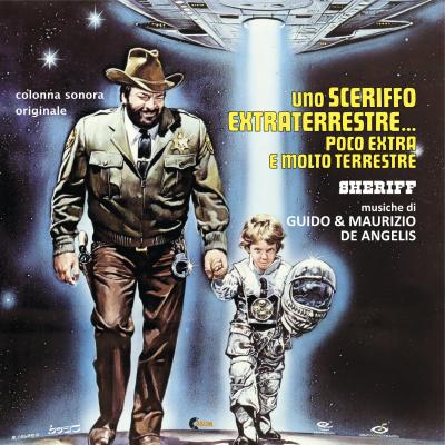 Cover art for Uno sceriffo extraterrestre... poco extra e molto terrestre (Colonna Sonora Originale)