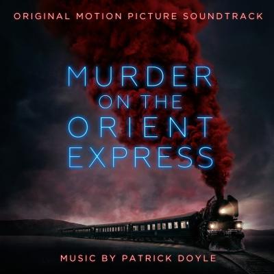 Cover art for Murder on the Orient Express (Original Motion Picture Soundtrack)
