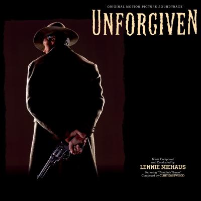 Cover art for Unforgiven (Original Motion Picture Soundtrack) (Prairie Sand Vinyl Variant)