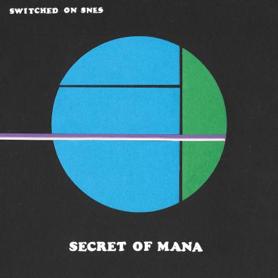 Switched on SNES - Secret of Mana album cover