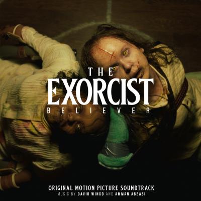 The Exorcist: Believer (Original Motion Picture Soundtrack) album cover