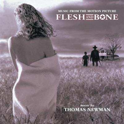Cover art for Flesh and Bone (Music From The Motion Picture)