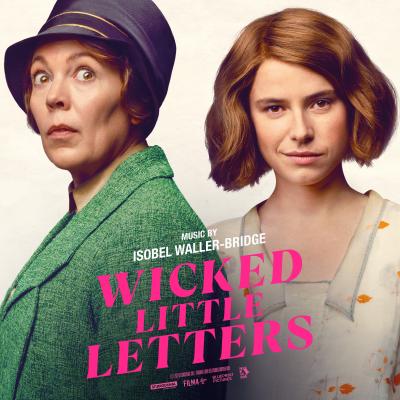 Cover art for Wicked Little Letters (Original Motion Picture Soundtrack)