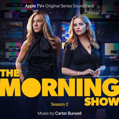 Cover art for The Morning Show: Season 2 (Apple TV+ Original Series Soundtrack)