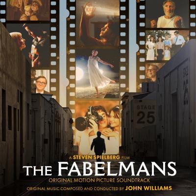 Cover art for The Fabelmans (Original Motion Picture Soundtrack)