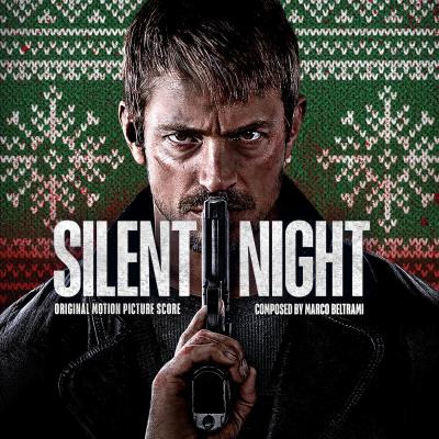 Cover art for Silent Night (Original Motion Picture Score)