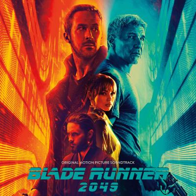 Cover art for Blade Runner 2049 (Original Motion Picture Soundtrack)