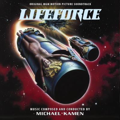 Lifeforce (Original MGM Motion Picture Soundtrack) album cover
