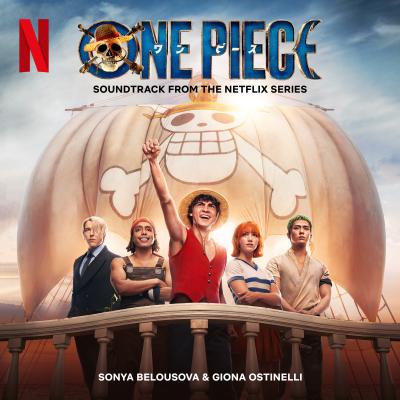 Cover art for One Piece (Soundtrack from the Netflix Series)