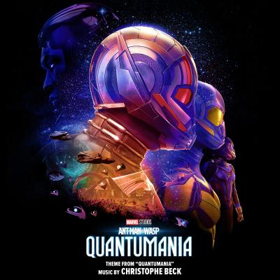 Cover art for Theme from "Quantumania" (From "Ant-Man and The Wasp: Quantumania") - Single