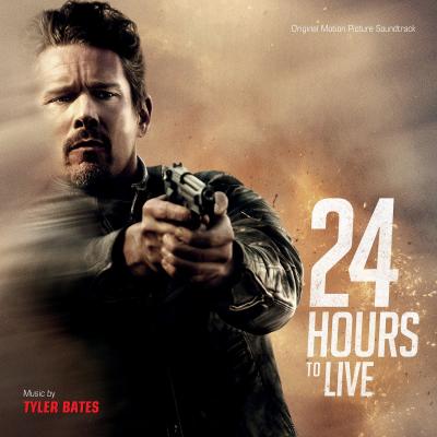 24 Hours To Live (Original Motion Picture Soundtrack) album cover