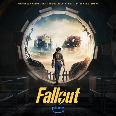 Cover art for Fallout (Original Amazon Series Soundtrack)