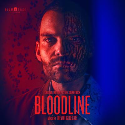 Cover art for Bloodline (Original Motion Picture Soundtrack)