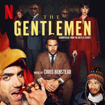 The Gentlemen (Soundtrack from the Netflix Series) album cover