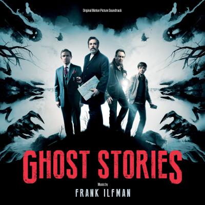 Cover art for Ghost Stories (Original Motion Picture Soundtrack)