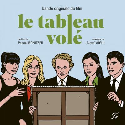 Cover art for Le Tableau volé (Bande Originale Du Film)