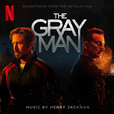The Gray Man (Soundtrack from the Netflix Film) album cover