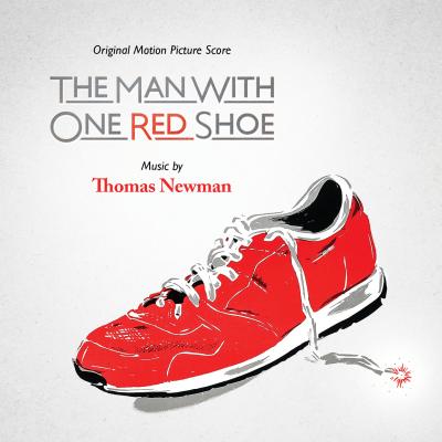 The Man with One Red Shoe (Original Motion Picture Score) album cover