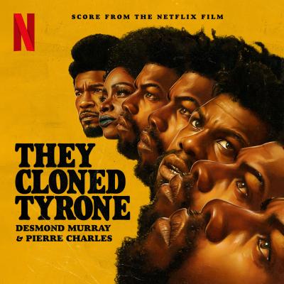 They Cloned Tyrone (Score from the Netflix Film) album cover